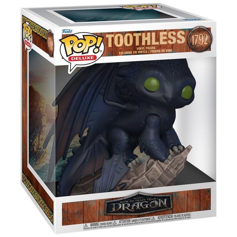 Funko Pop! Deluxe Banguela