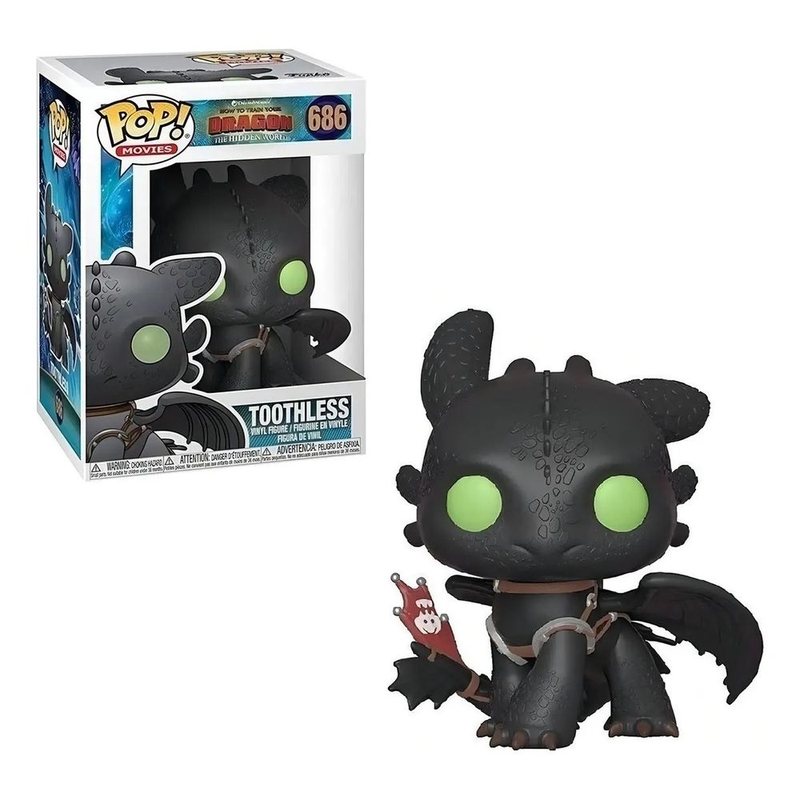 Funko Pop! Banguela 686