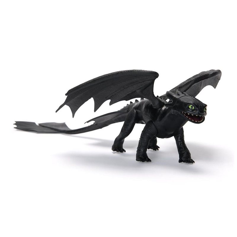 Pequeno Dragão Banguela Articulado