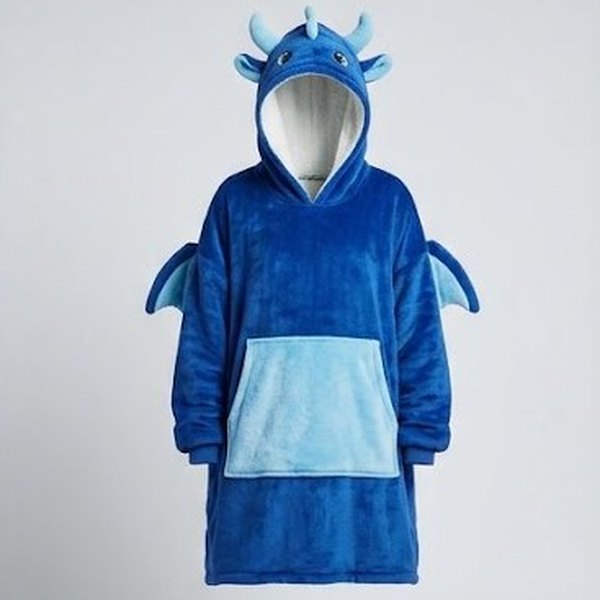 Sleepo Dragão Azul