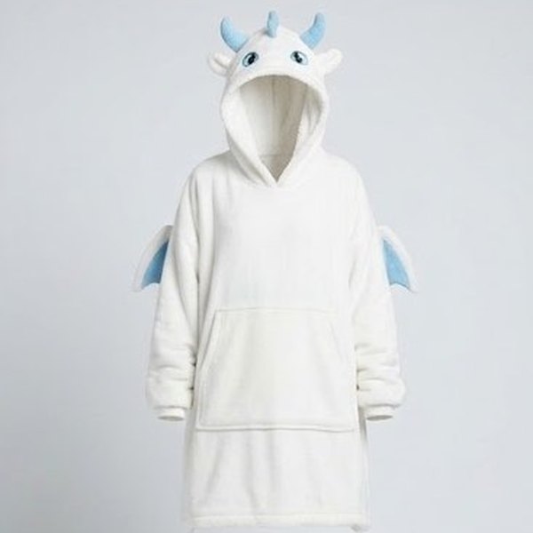 Sleepo Dragão Branco