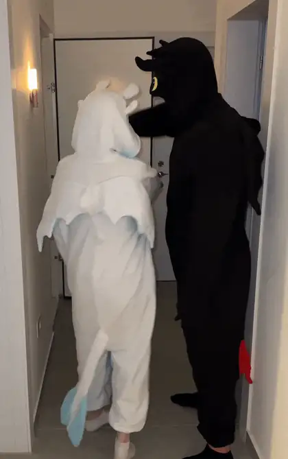 Snuggy Dragão 🌟 Sucesso entre os fãs
